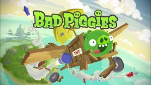 Play Bad Piggies Unblocked - Free Online Game